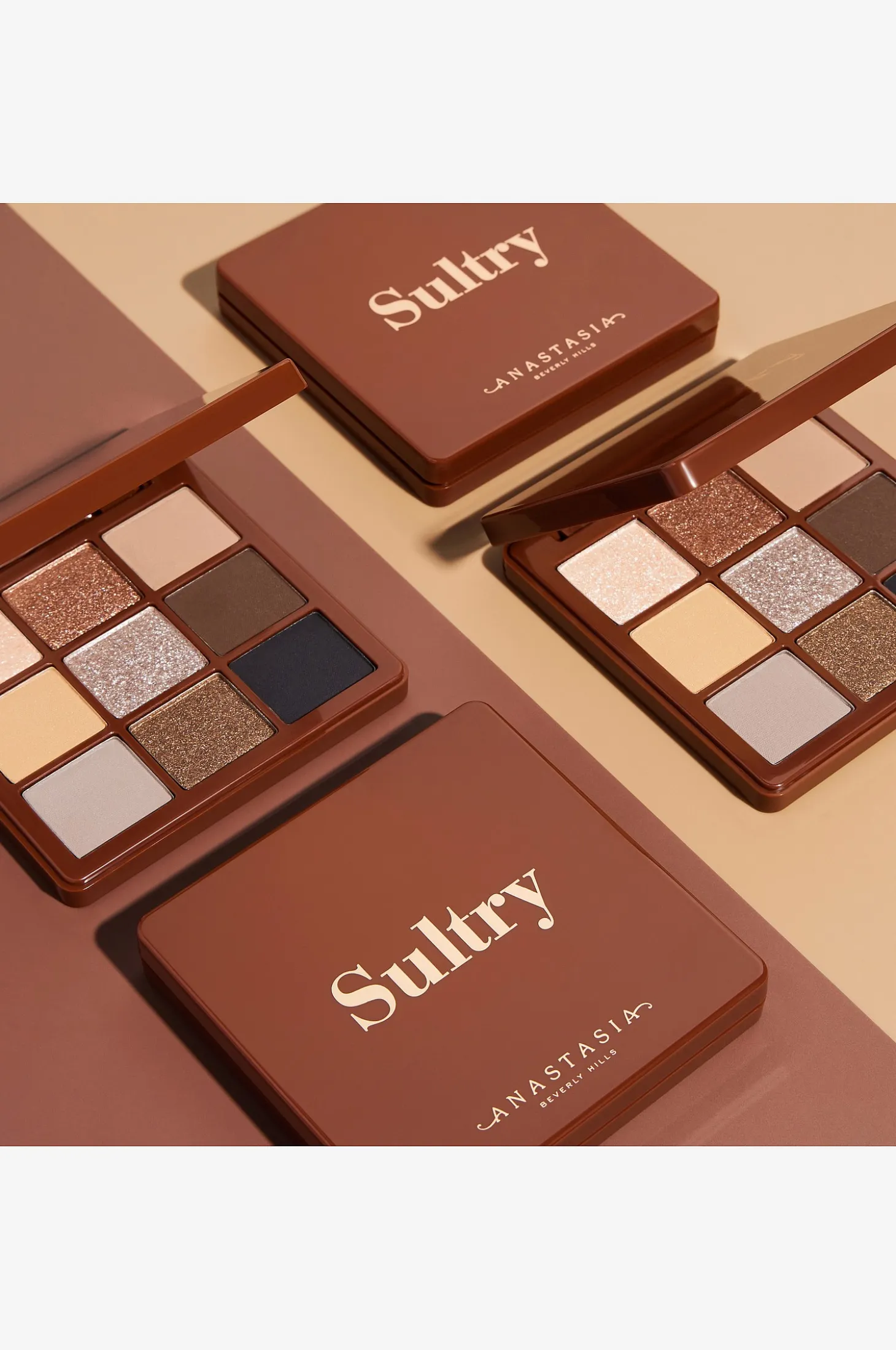 Mini Sultry Eye Shadow Palette
