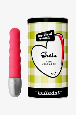 Minivibraattori Greta