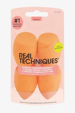 4 Miracle Complexion Sponges