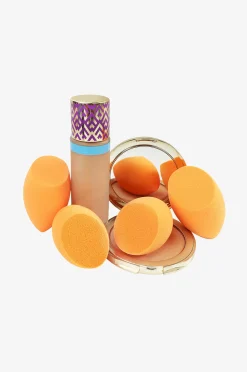 4 Miracle Complexion Sponges
