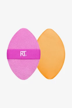 Miracle 2-IN1 Powder Puff Duo