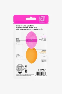 Miracle 2-IN1 Powder Puff Duo