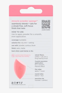 Miracle Powder Sponge
