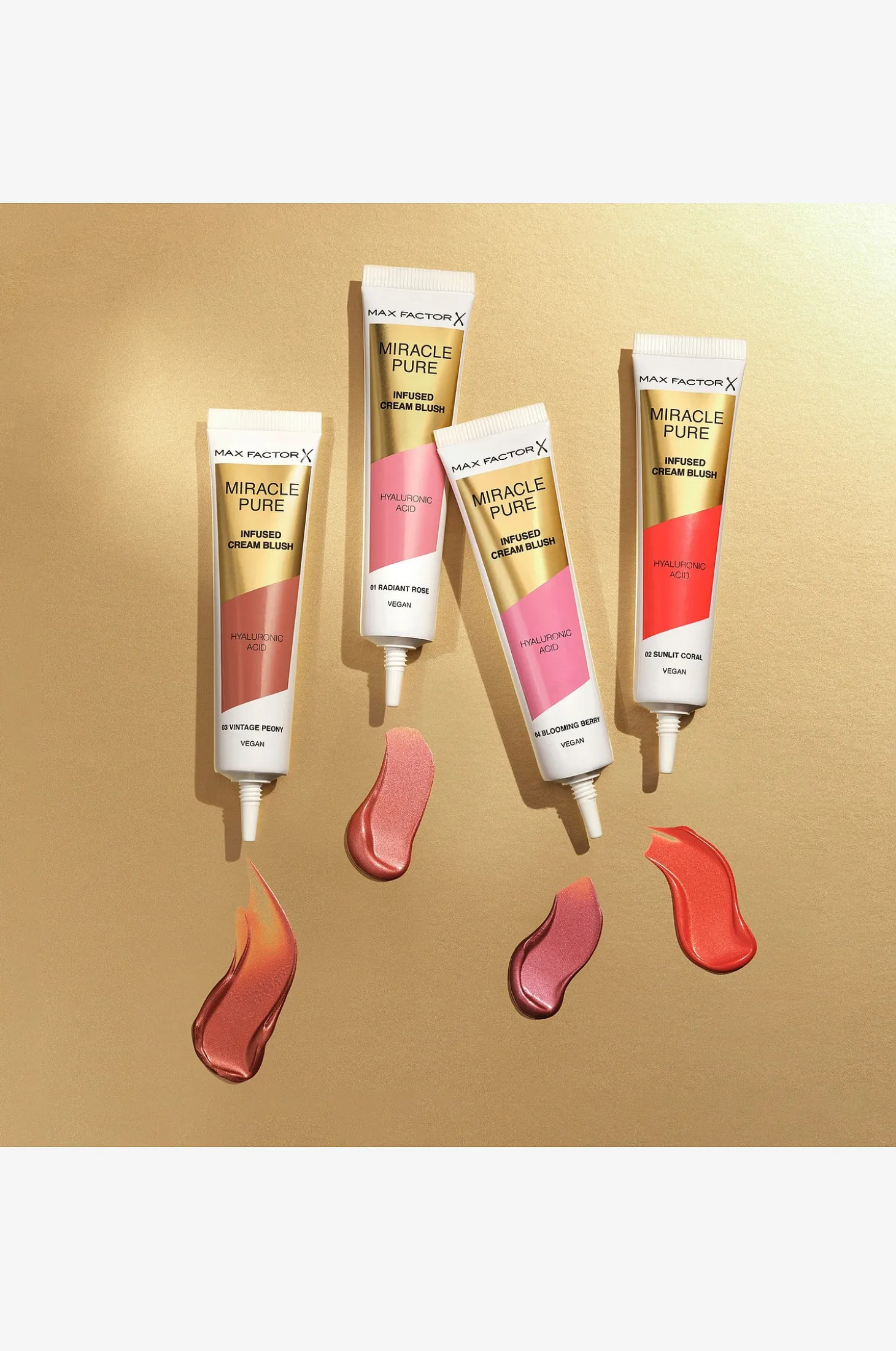 Miracle Pure Cream Blush
