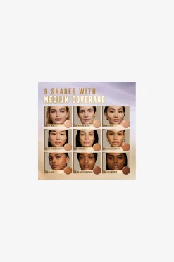 Miracle Pure Serum Foundation
