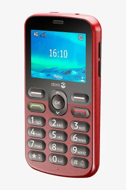 Mobile 1881 4G Röd