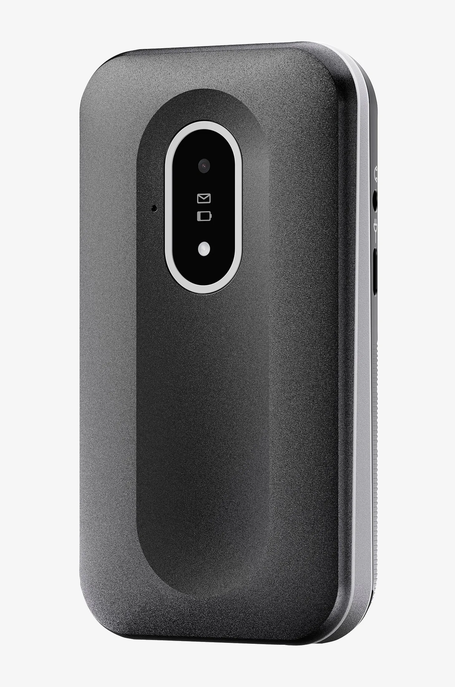 Mobile Leva L21, Mustavalkoinen