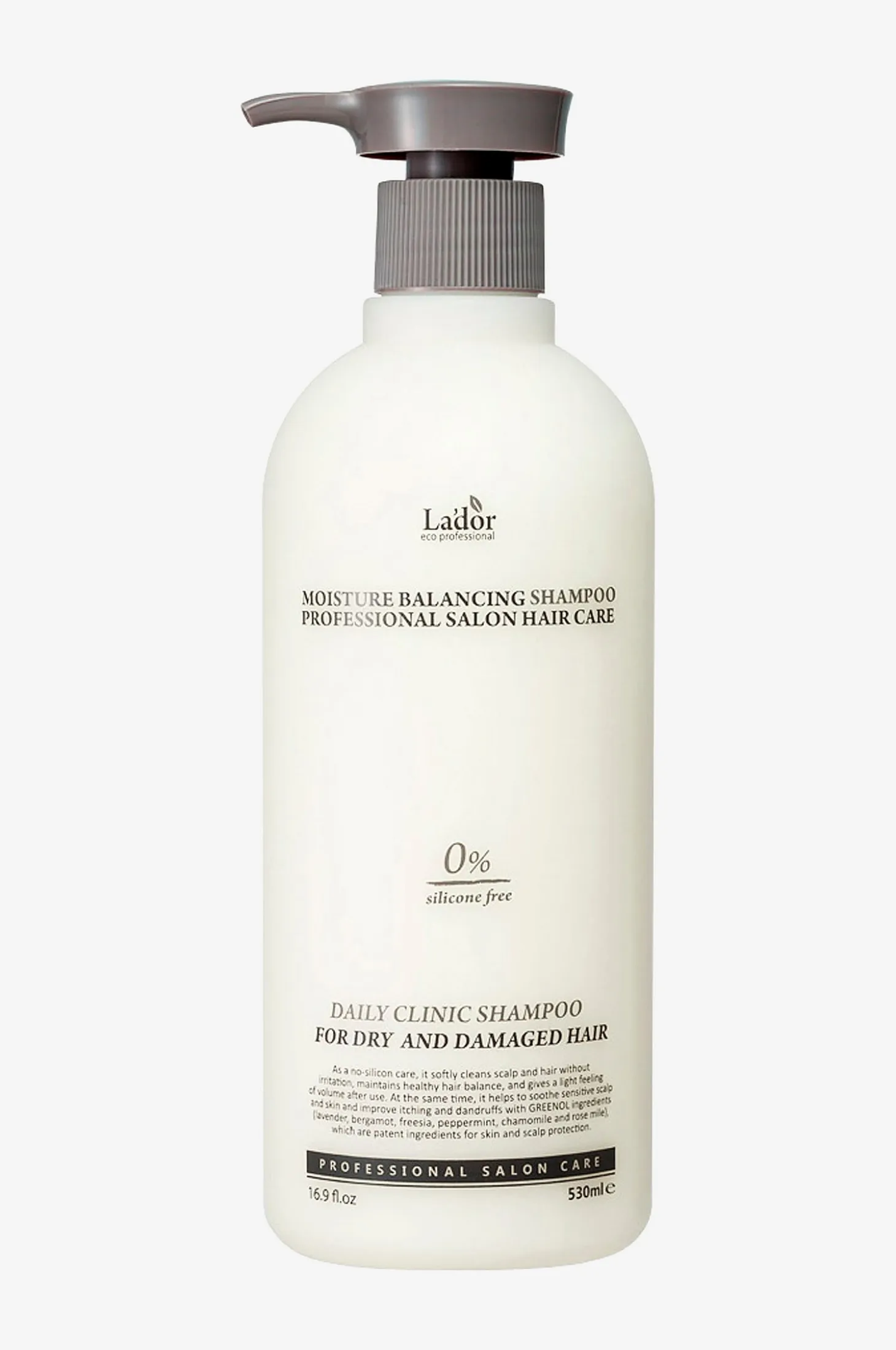 Moisture Balancing Shampoo 530 ml