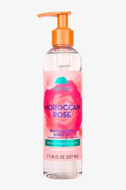 Moisturizing Shave Oil Moroccan Rose