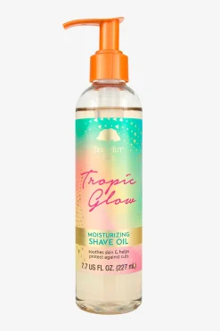 Moisturizing Shave Oil Tropic Glow