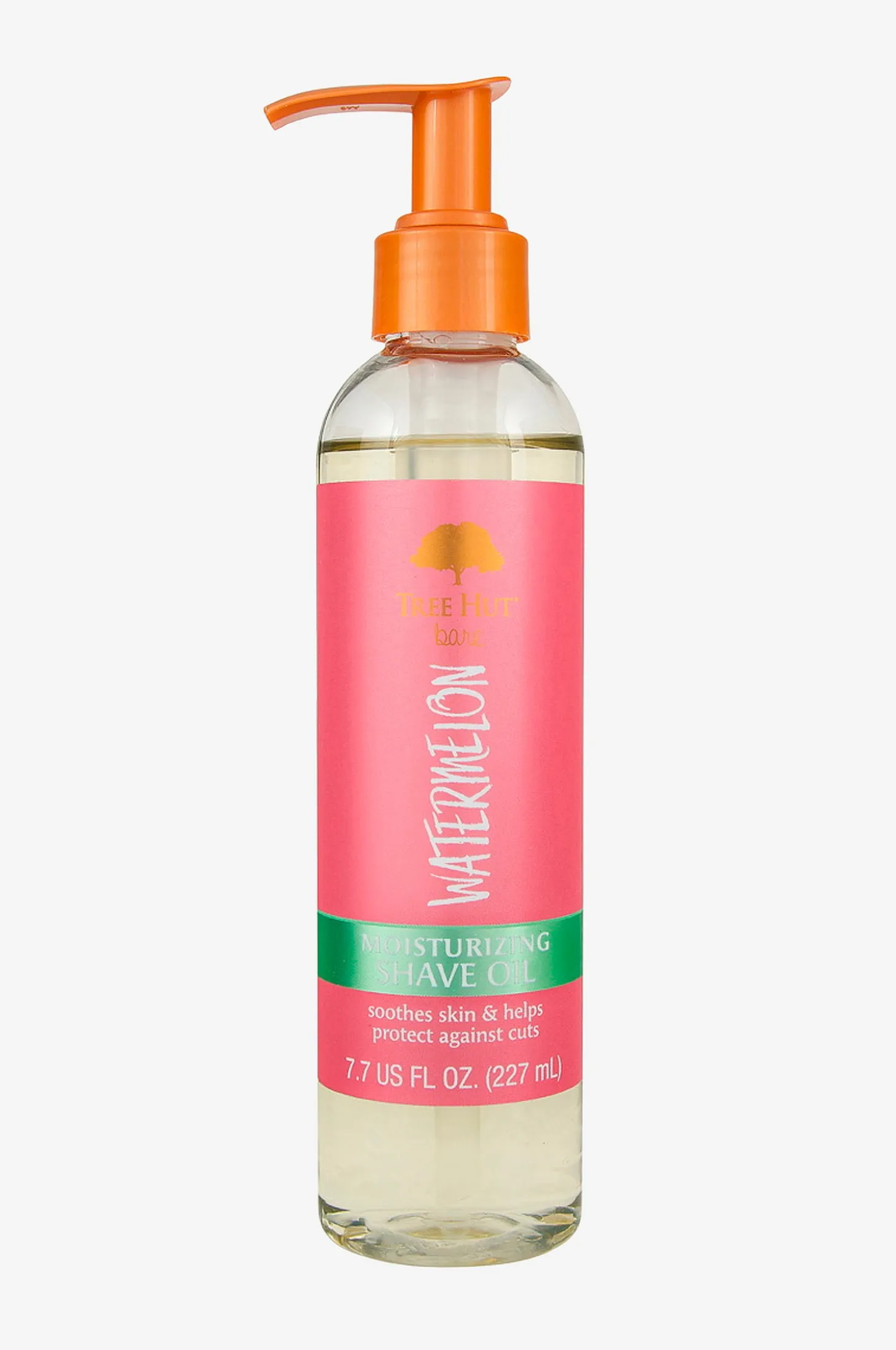 Moisturizing Shave Oil Watermelon