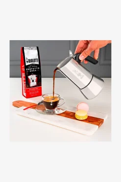 Mokkapannu Venus Ner Bialetti®, 4 kupillista, 170 ml