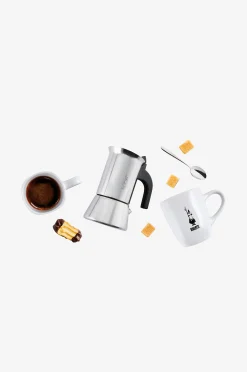 Mokkapannu Venus Ner Bialetti®, 4 kupillista, 170 ml