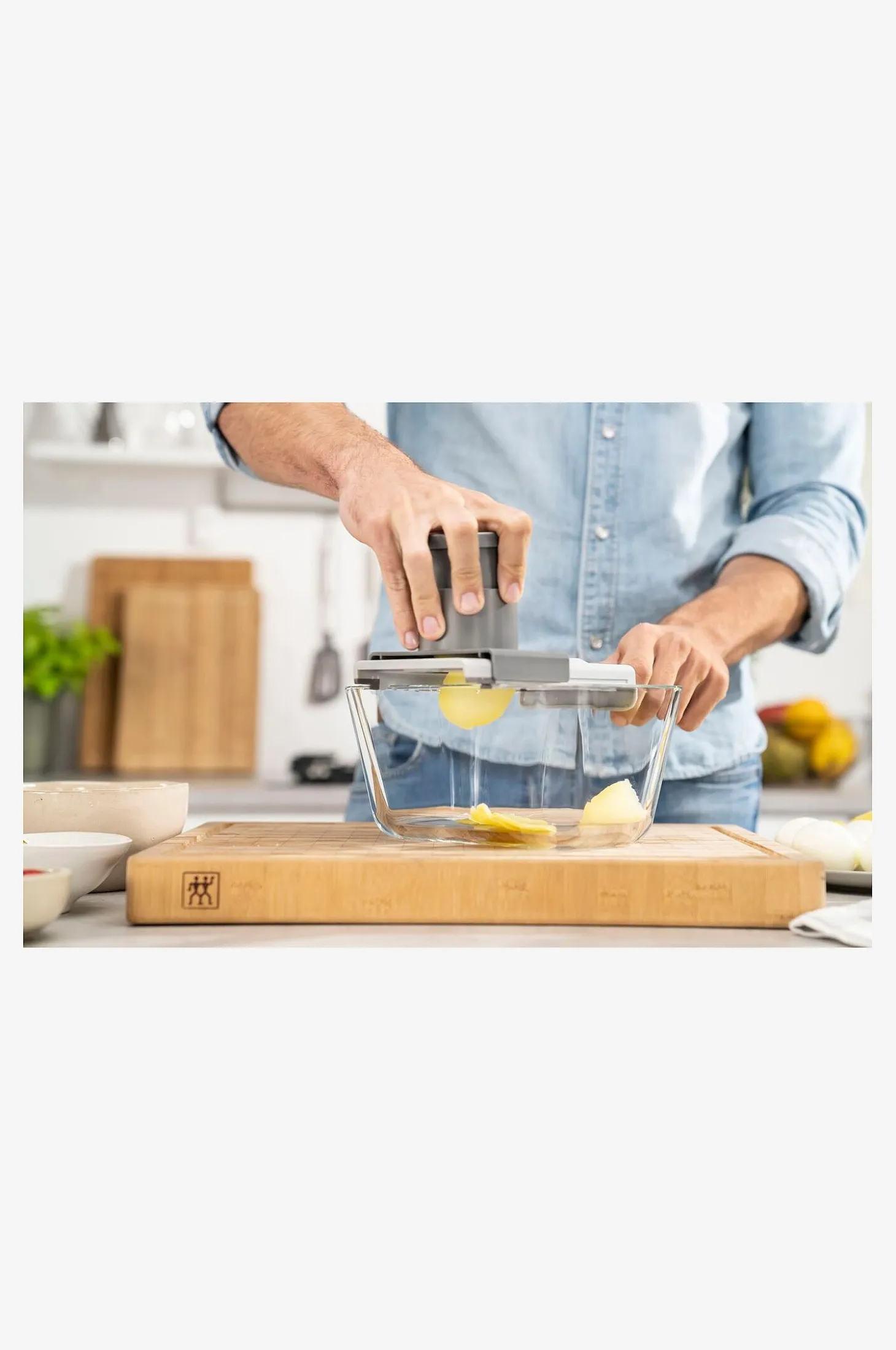 Monitoimiraastin Z-Cut