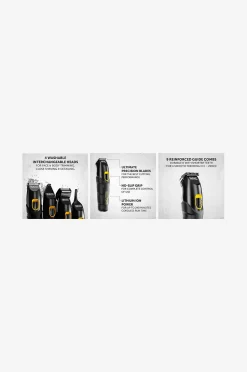 Monitoimitrimmeri Extreme Grip Advanced