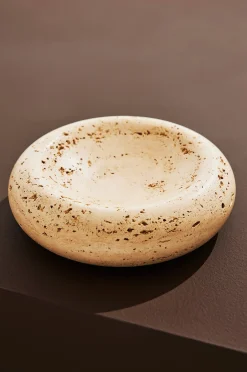 Moon kulho travertiini Ø22 cm