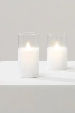 MR TWINKLE LED-kynttilä - korkea