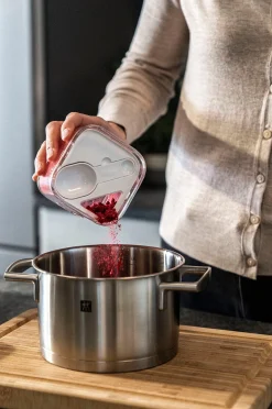 Måttinsats till Fresh & Save Cube S