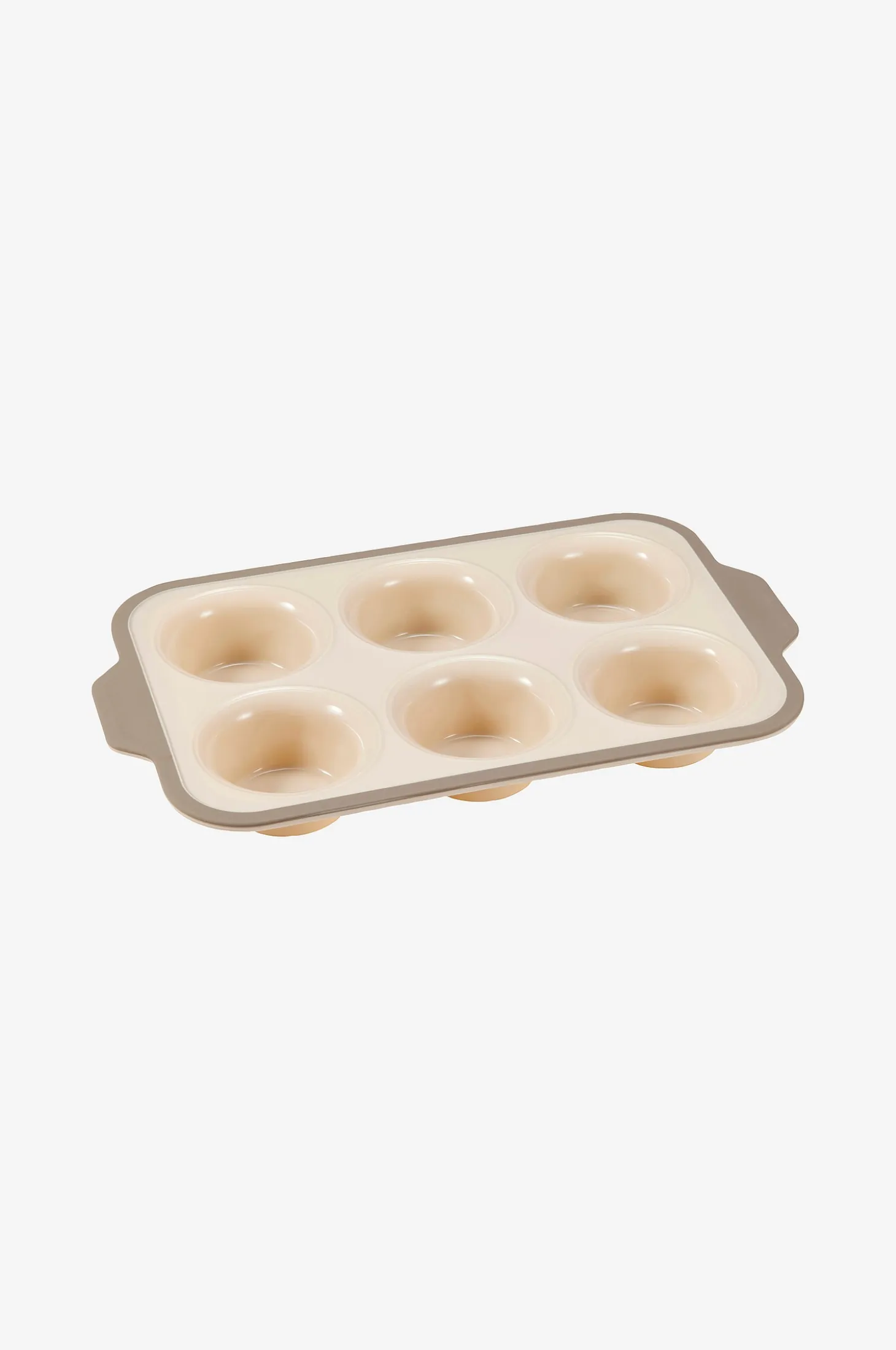 Muffinipannu 6 kuppia Cookie