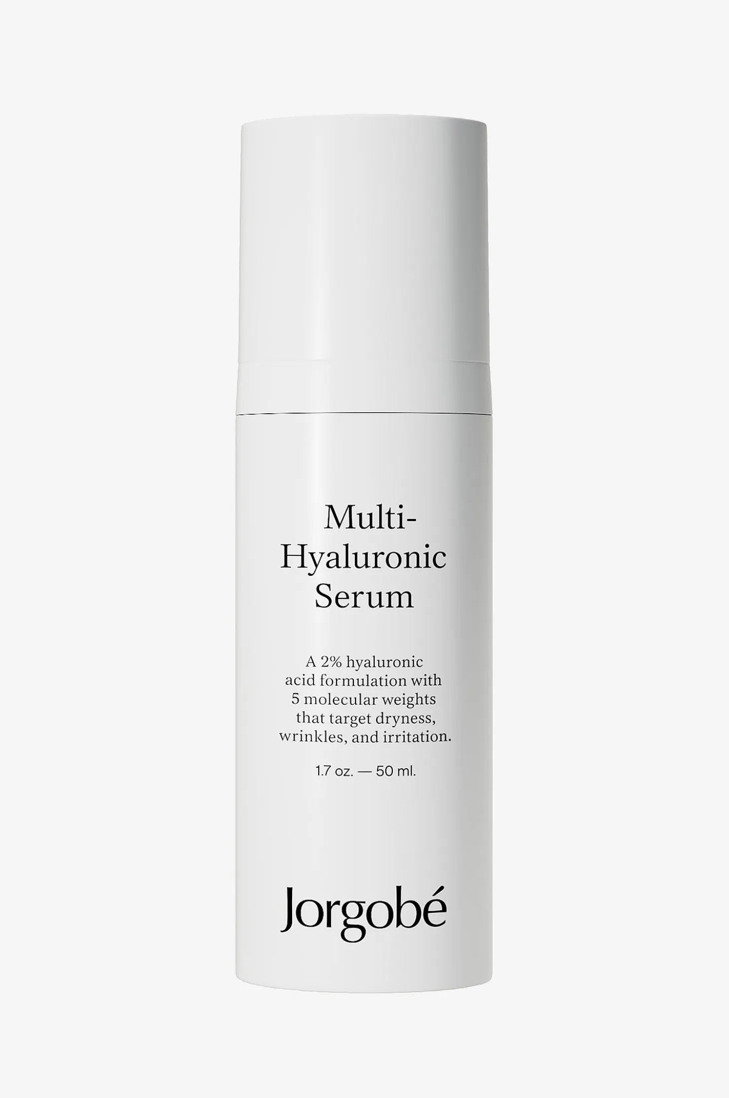 Multi-Hyaluronic Serum