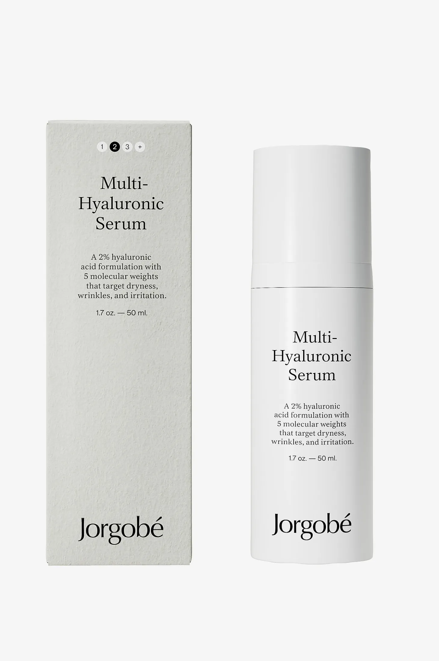 Multi-Hyaluronic Serum
