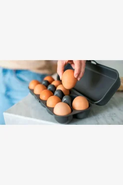 Munakotelo 10 kananmunalle, Eggs To Go