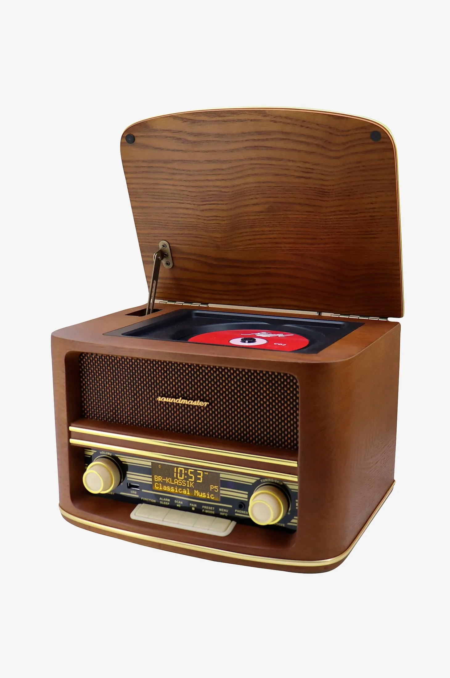 Musiikkijärjestelmä Retro NR961