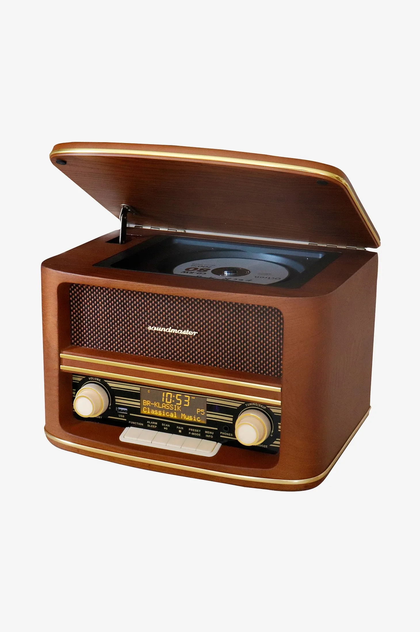 Musiikkijärjestelmä Retro NR961