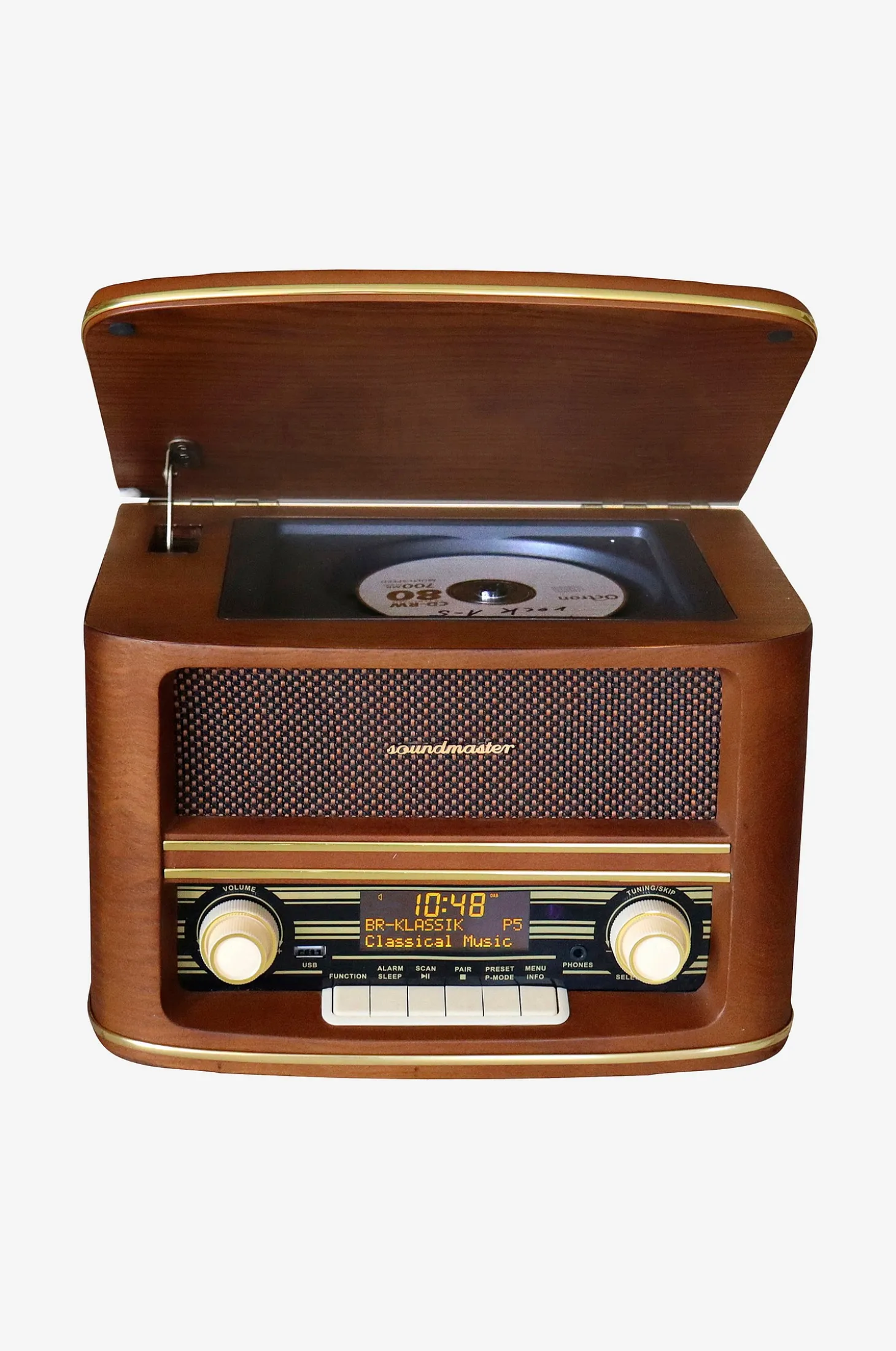 Musiikkijärjestelmä Retro NR961