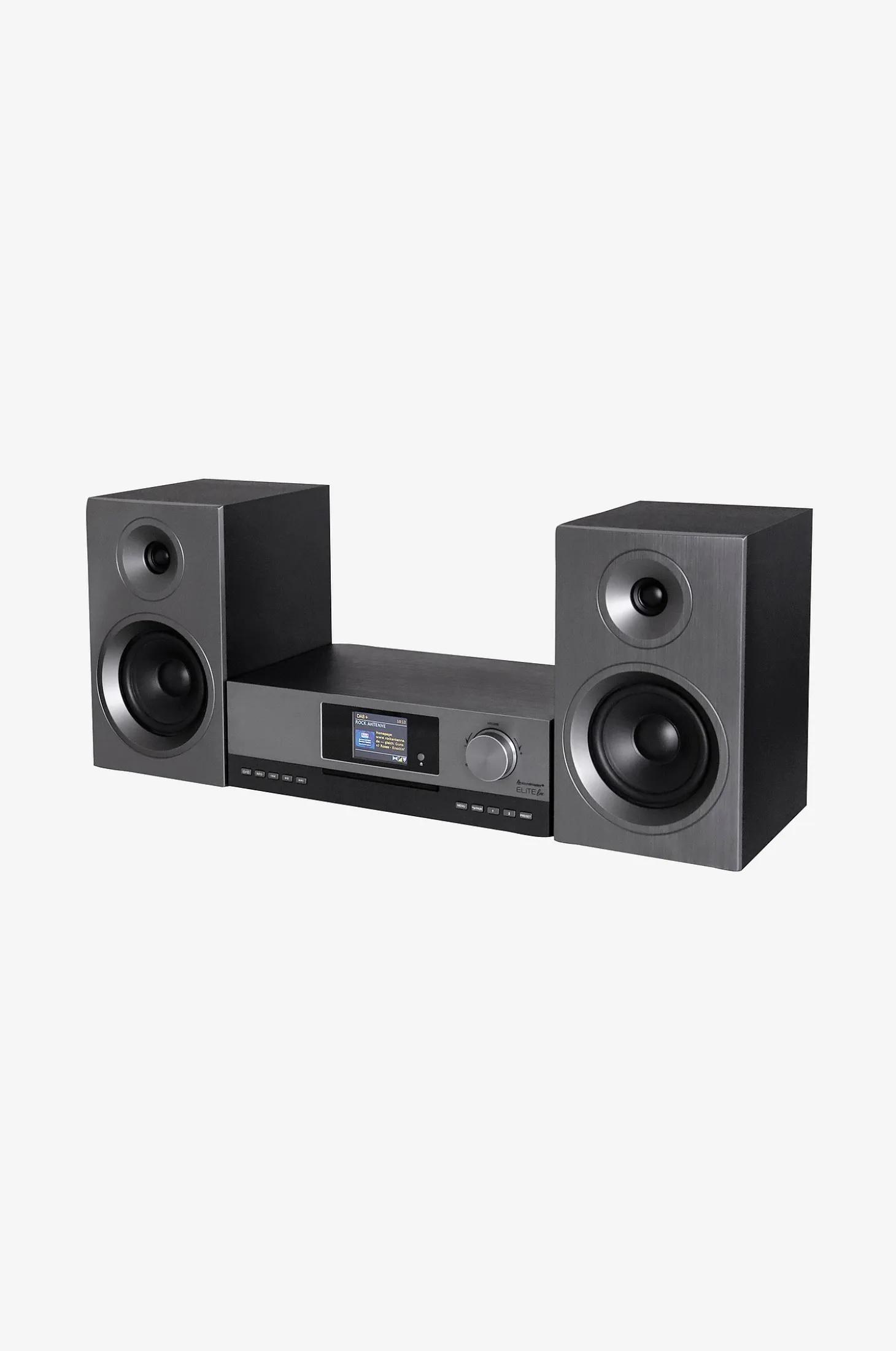 Musiikkijärjestelmä stereo HiFi ICD5000SW