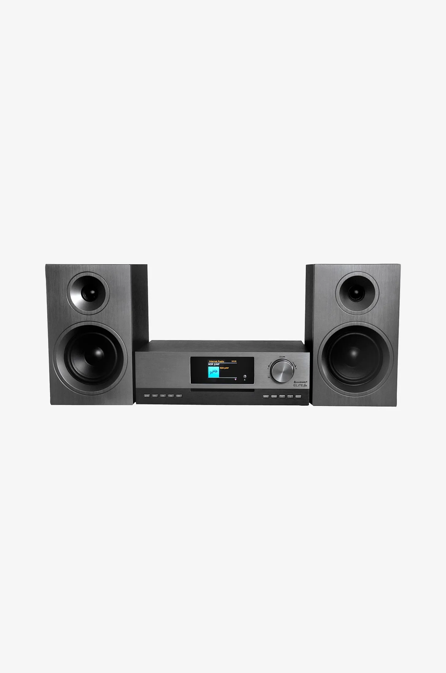 Musiikkijärjestelmä stereo HiFi ICD5000SW
