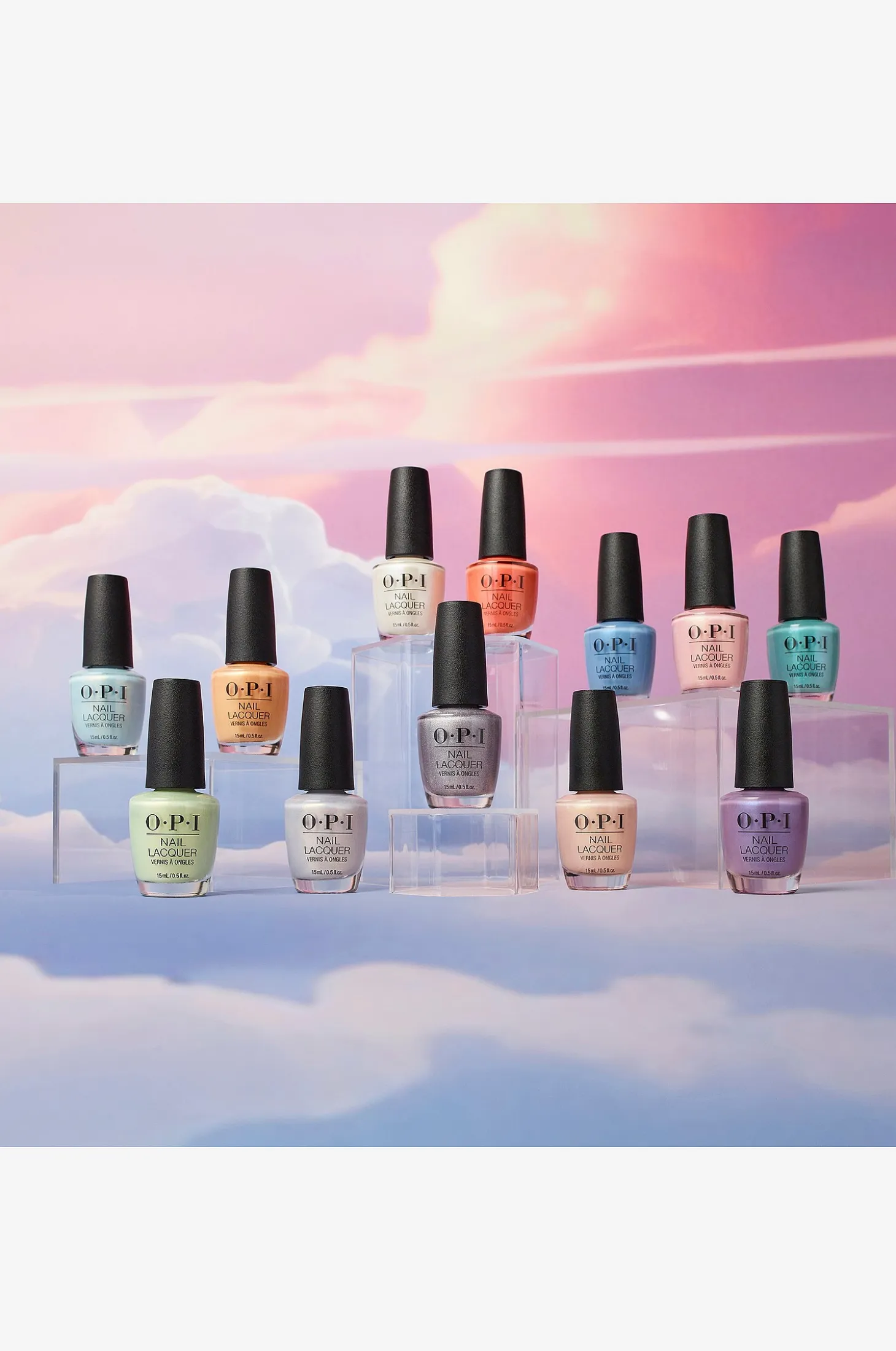 Nail Lacquer Spring Collection