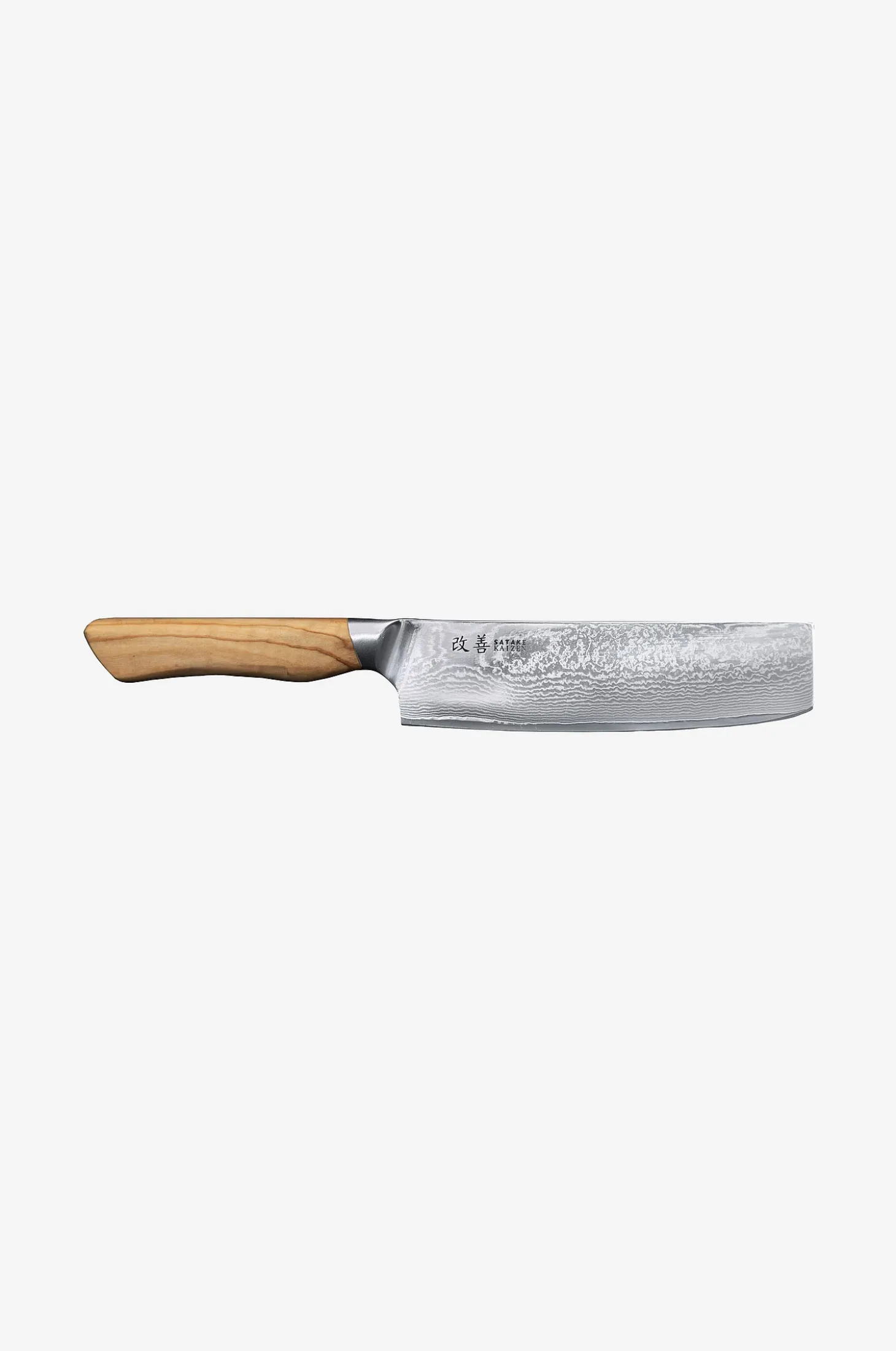 Nakiri / vihannesveitsi Kaizen 16 cm