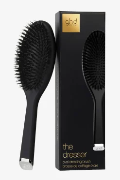 New Oval Dressing Brush