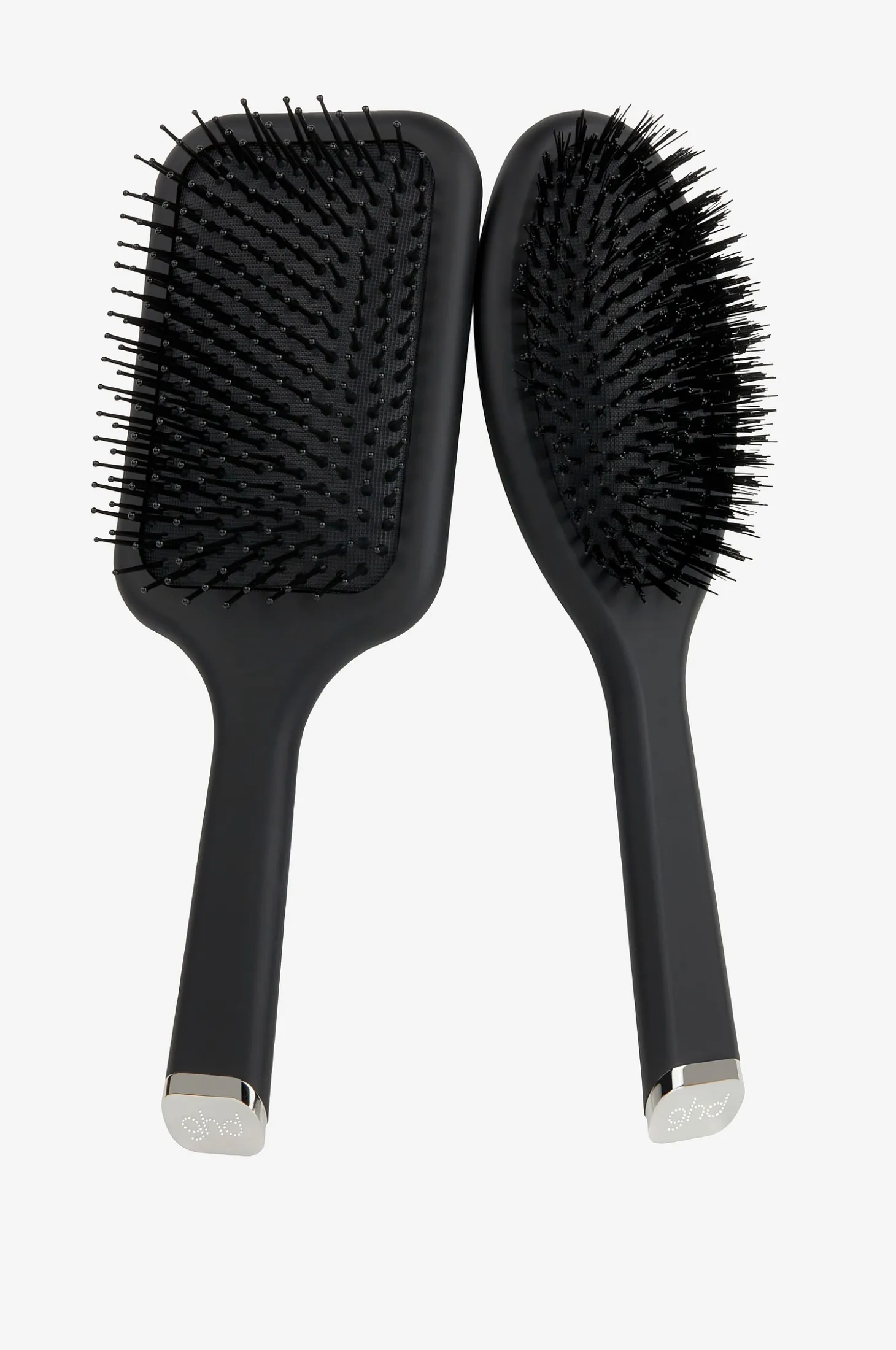 New Oval Dressing Brush