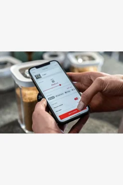 NFC-etiketti ja kritpenna till Fresh & Save set i 11 delar.