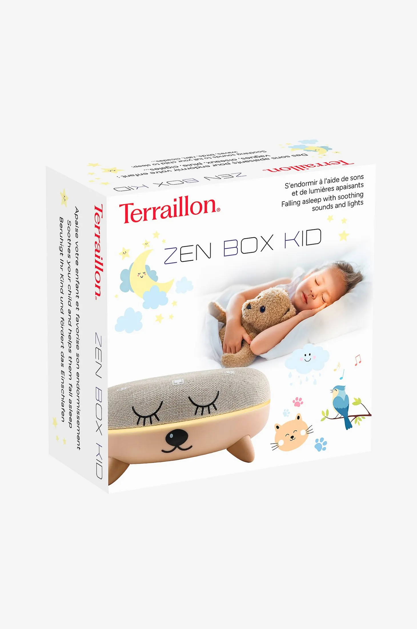 Äänilaatikko Zen Box Kid