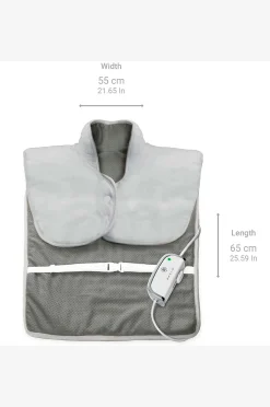 Niska-hartialämmitin XL HP630 65x55 cm