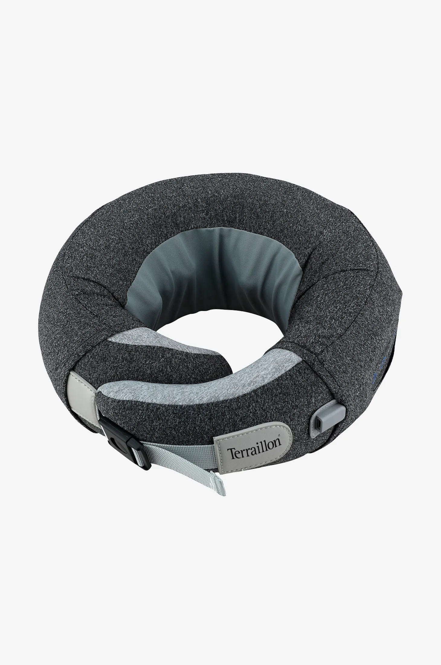 Niskahieronta Shiatsu 3 nopeutta, 2 pyörimisnopeutta, lämmitys ja USB-C
