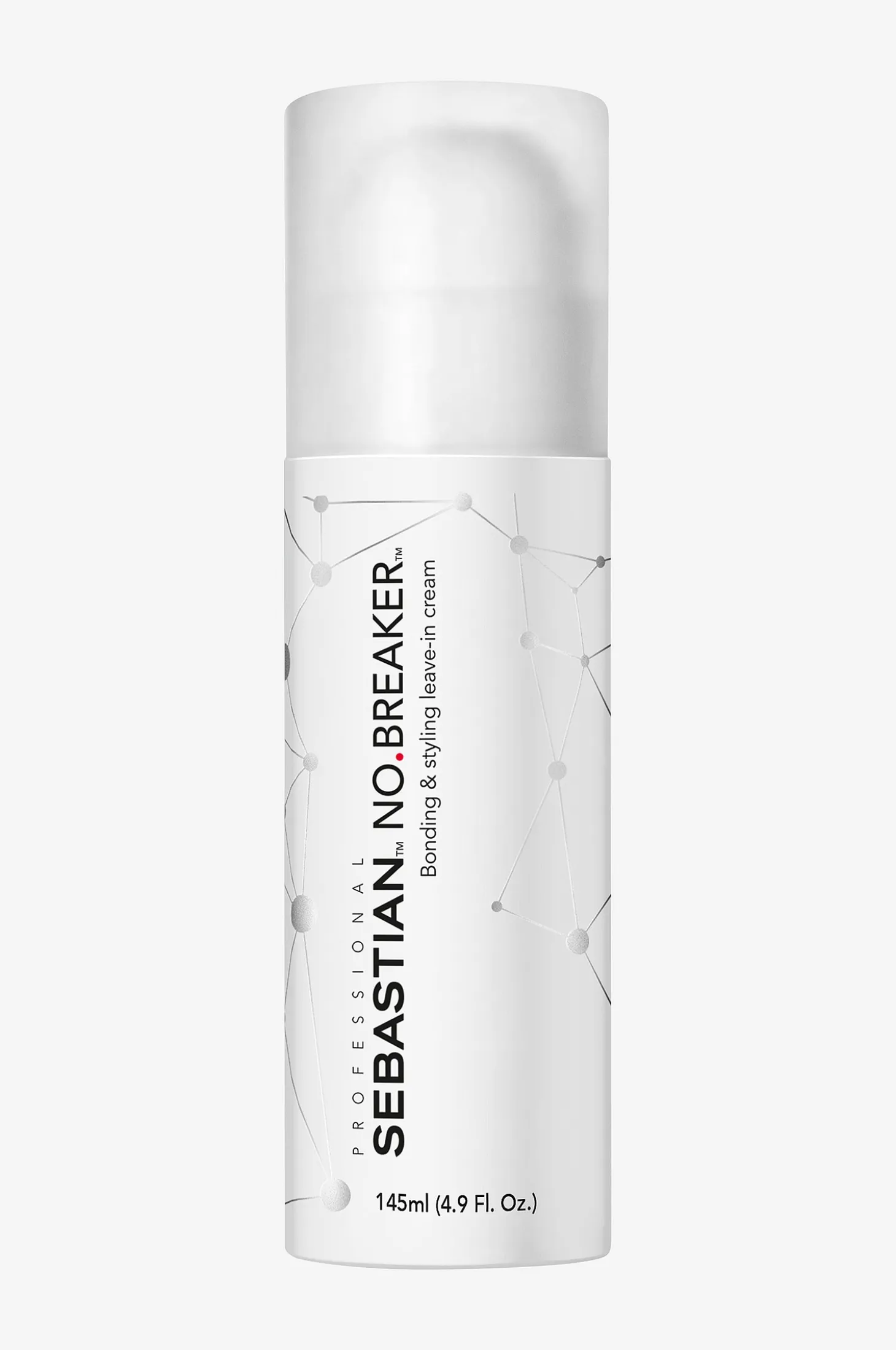No.breaker Bonding & Styling Leave-in Cream