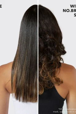 No.breaker Bonding & Styling Leave-in Cream