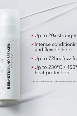 No.breaker Bonding & Styling Leave-in Cream