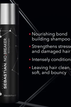 No.breaker Bonding Shampoo
