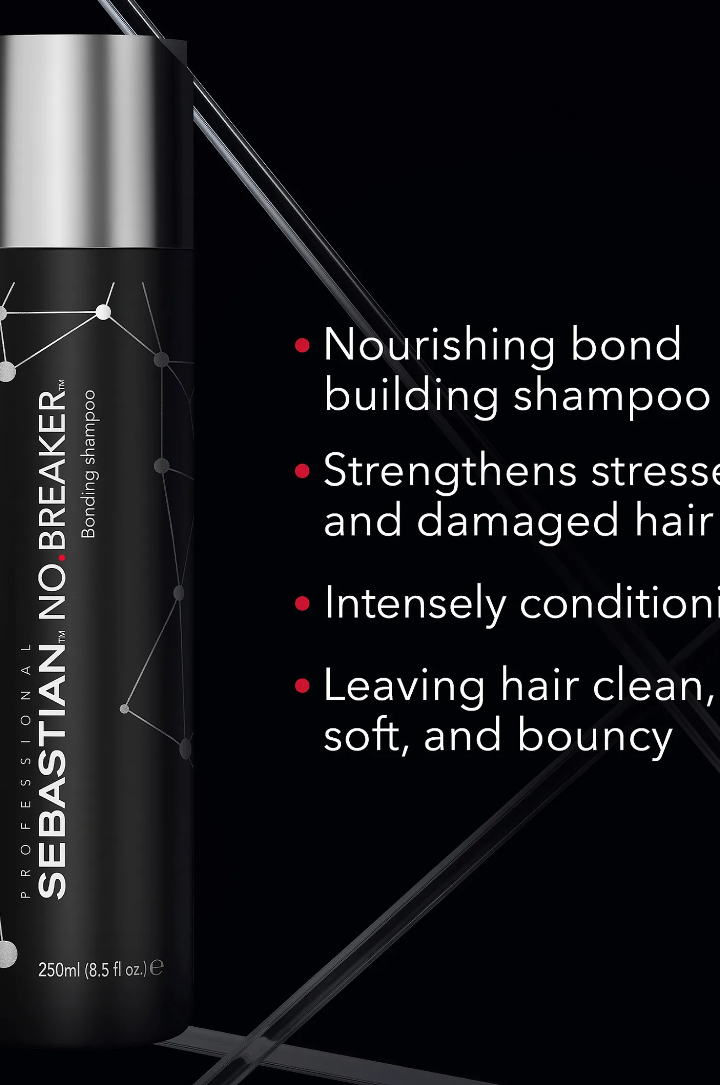 No.breaker Bonding Shampoo
