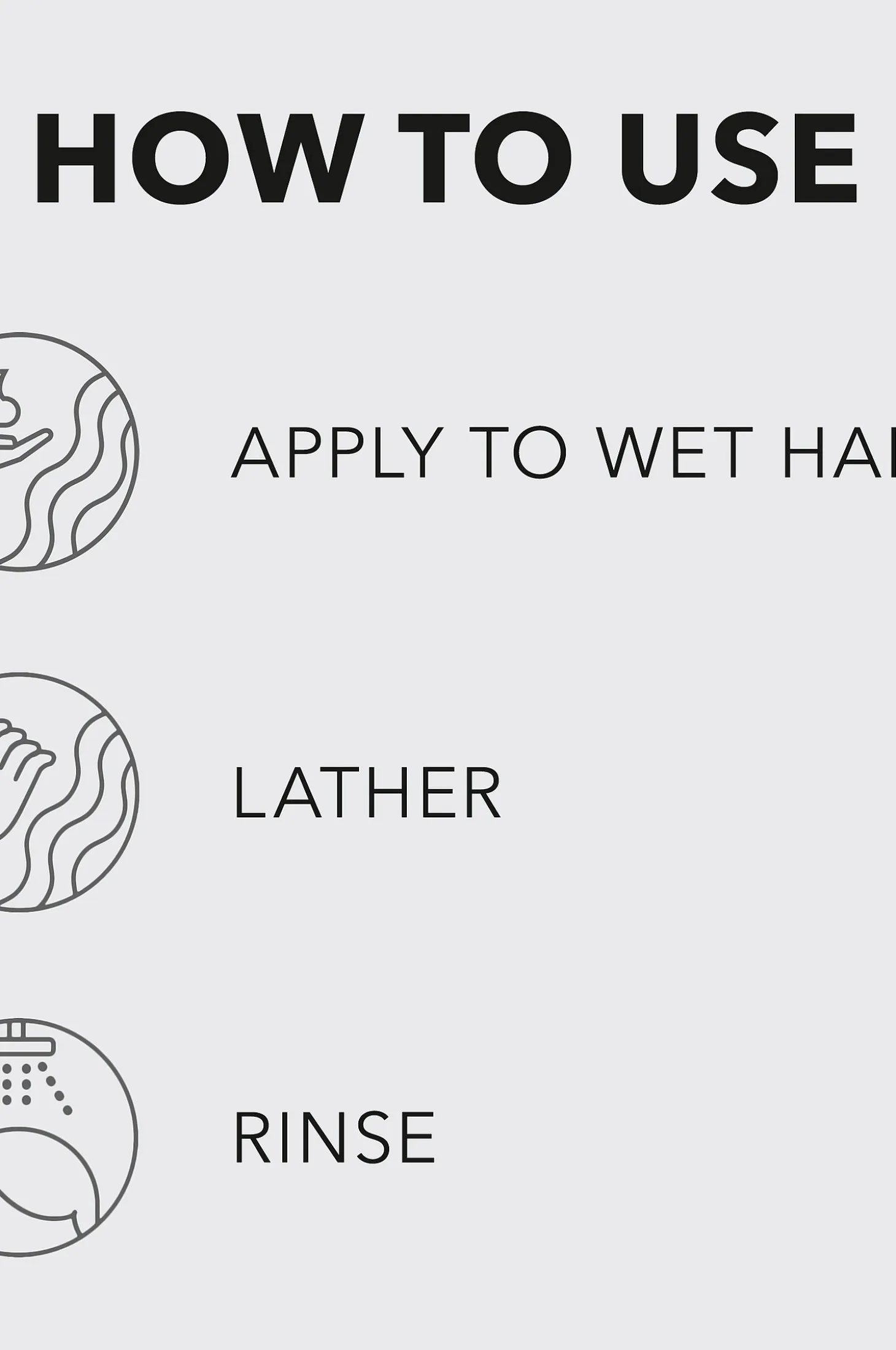 No.breaker Bonding Shampoo
