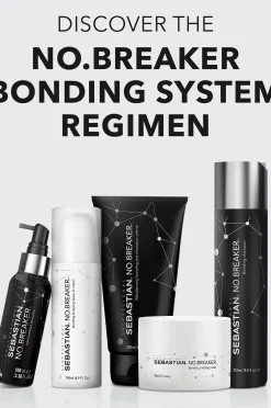 No.breaker Bonding Shampoo