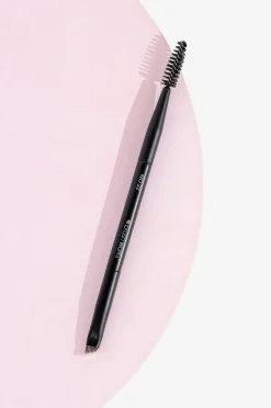 No. 22 Double Ended Brow Brush And  Spoolie