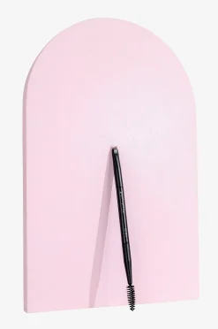 No. 22 Double Ended Brow Brush And  Spoolie