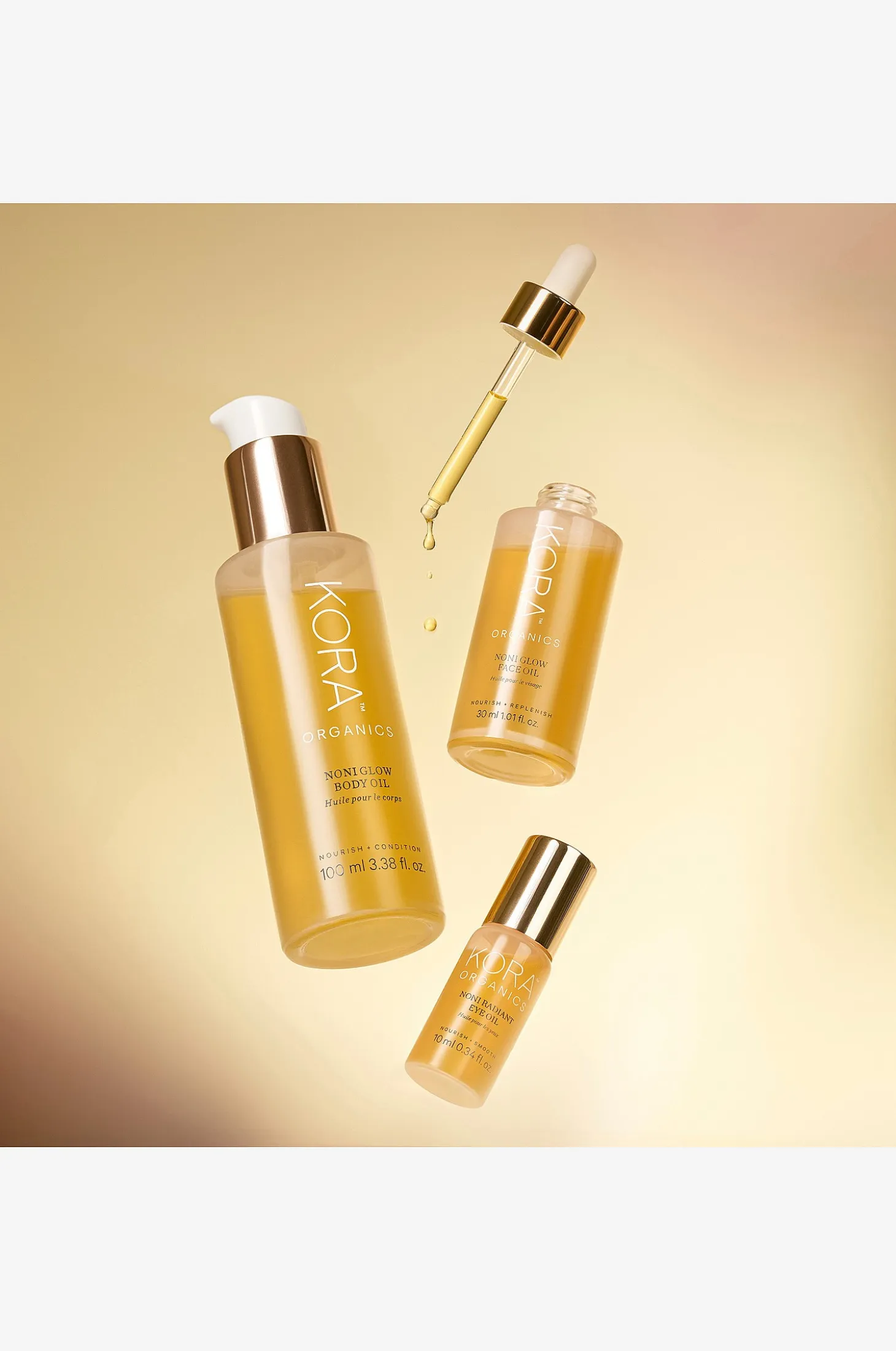 Noni Glow Face Oil 10 ml