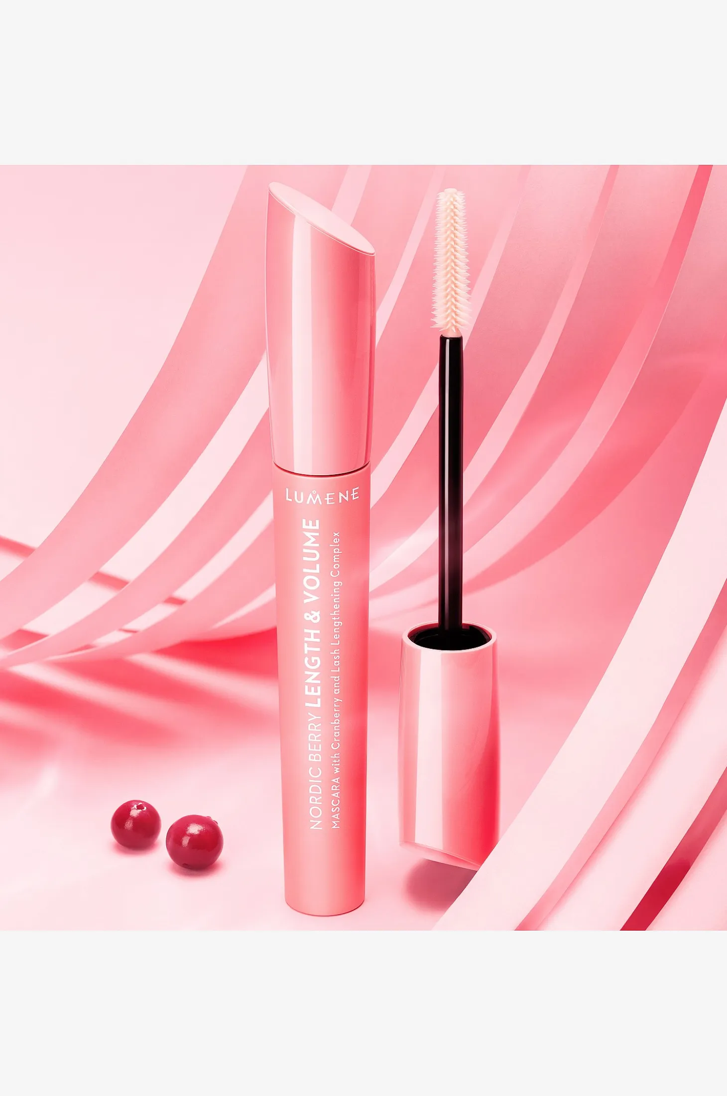 Nordic Berry Length & Volume Mascara